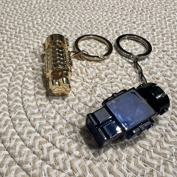 Paco Rabanne Mini-Robot Charms - Picture 3 of 3